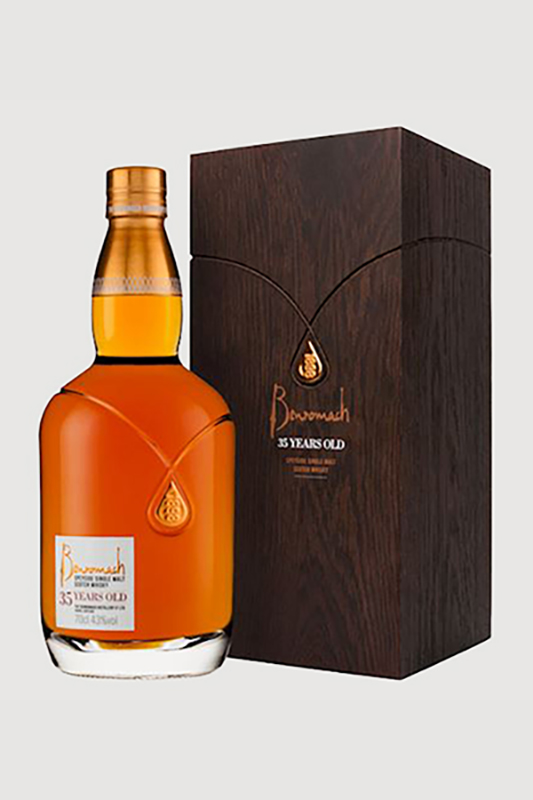 Benromach Whisky Box
