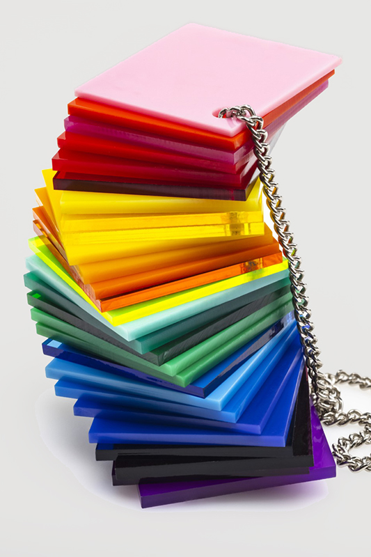 Primary Colour Samples