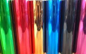 Polmac Metallic Printing Foil