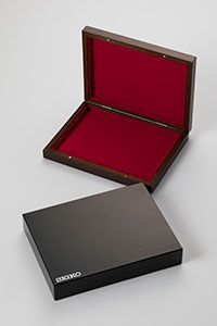 Seiko Promotional Boxes Made By Polmac UK Ltd