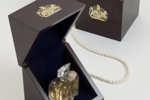 Polmac Wooden Perfume Box