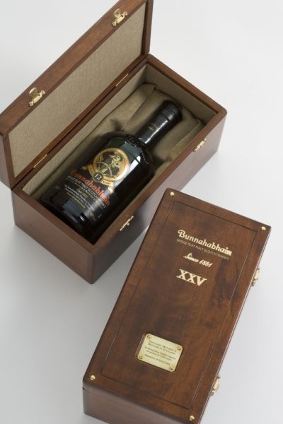 Polmac Wooden Whisky Boxes