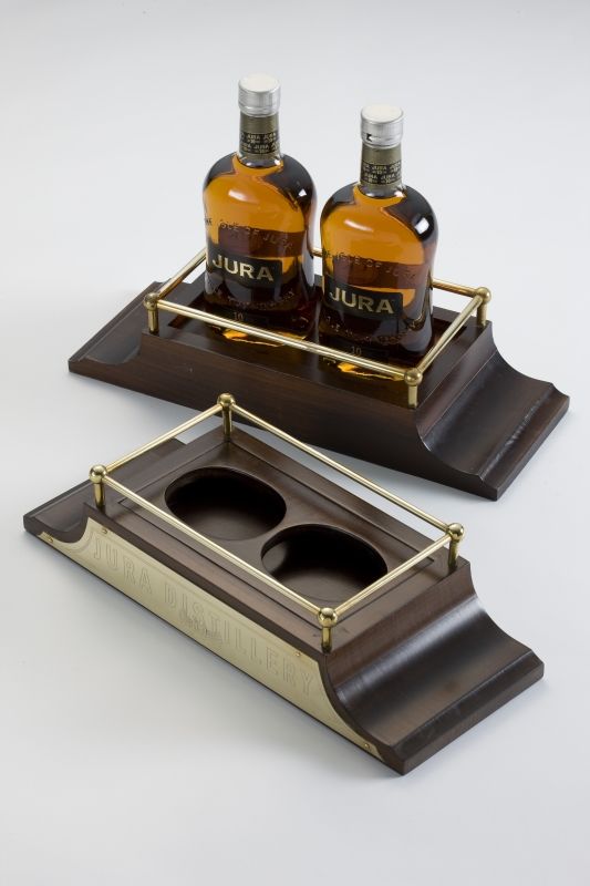 Jura Counter-Top Whisky Stands