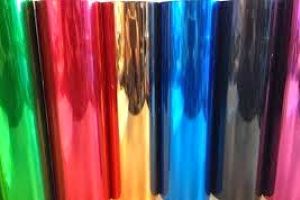 Polmac Metallic Printing Foil
