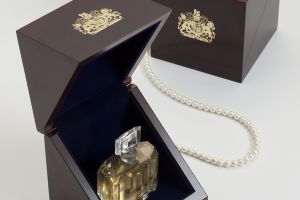 Polmac Wooden Perfume Box